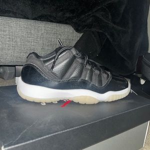 air jordan 11 retro low (gs)